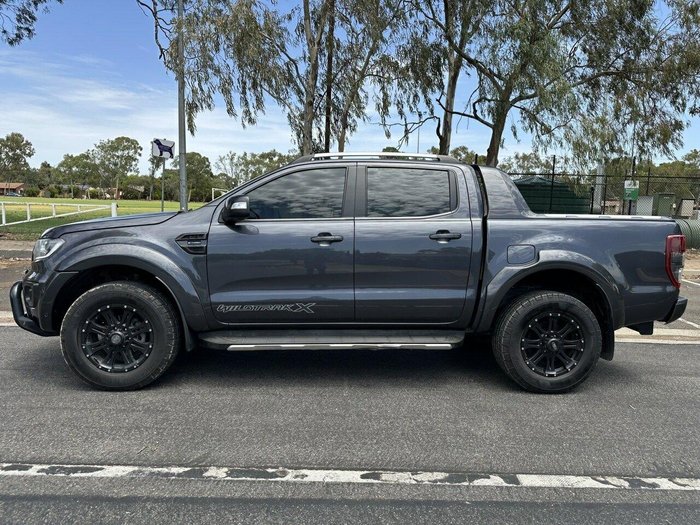 2020 Ford Ranger Wildtrak