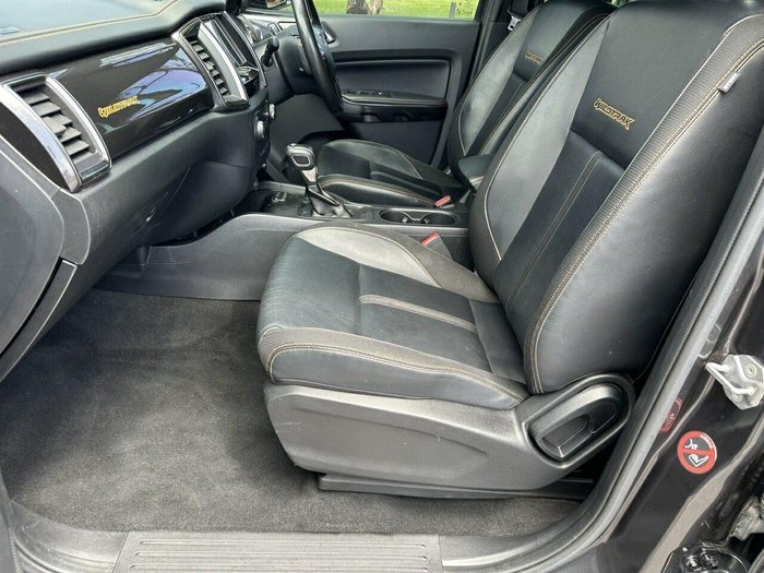 2020 Ford Ranger Wildtrak