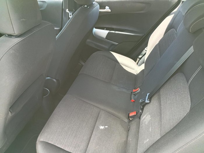 2018 Kia Picanto S JA MY19 Clear White