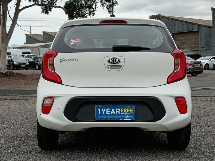2018 Kia Picanto S