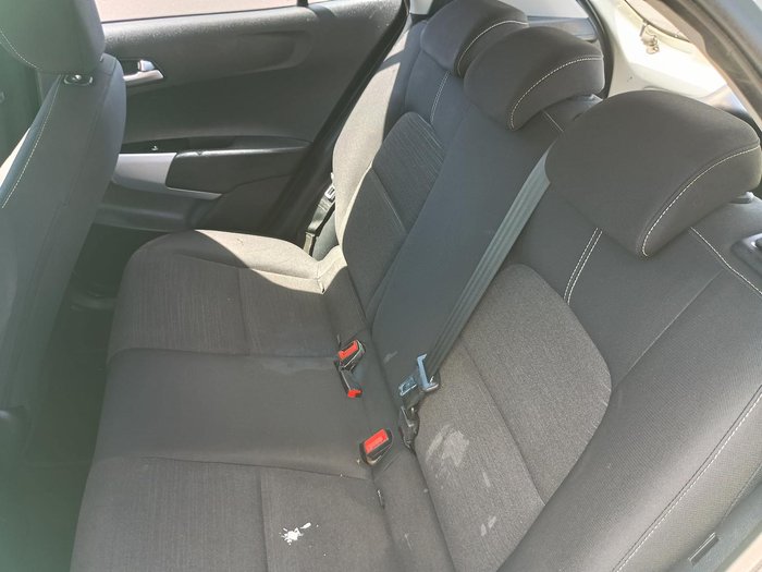 2018 Kia Picanto S JA MY19 Clear White