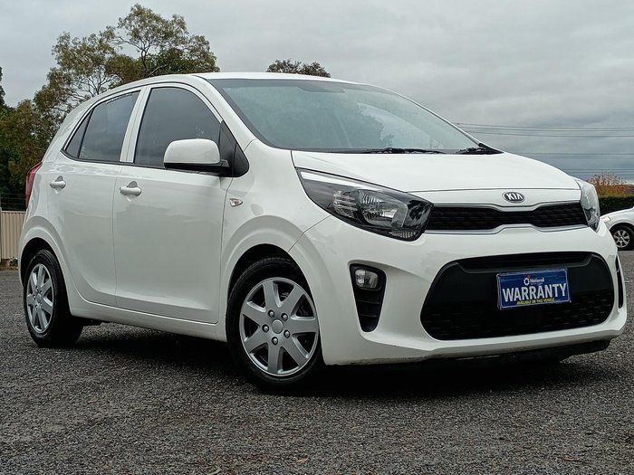 2018 Kia Picanto S