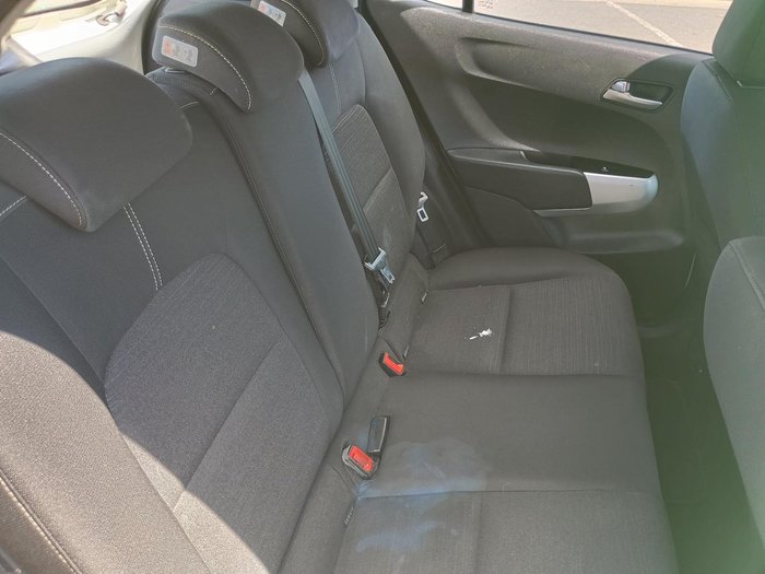 2018 Kia Picanto S JA MY19 Clear White