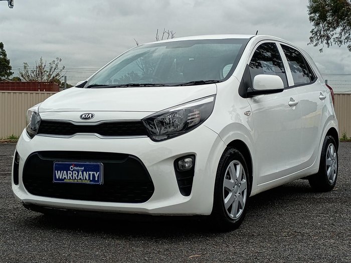2018 Kia Picanto S