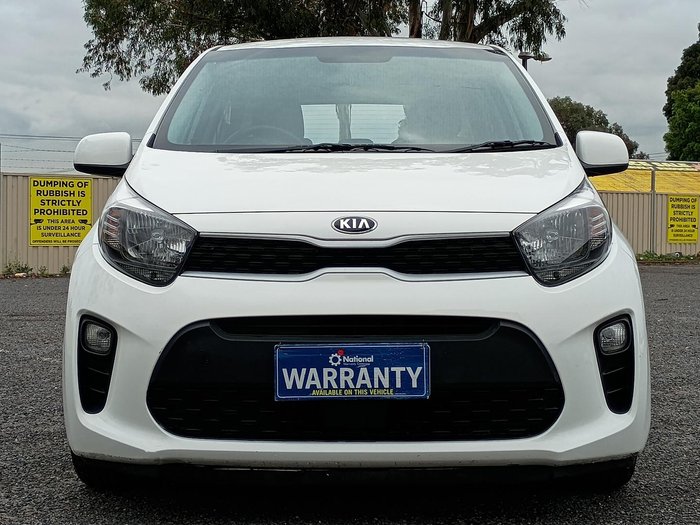 2018 Kia Picanto S
