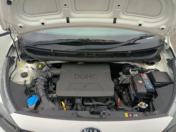 2018 Kia Picanto S