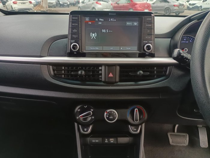 2018 Kia Picanto S