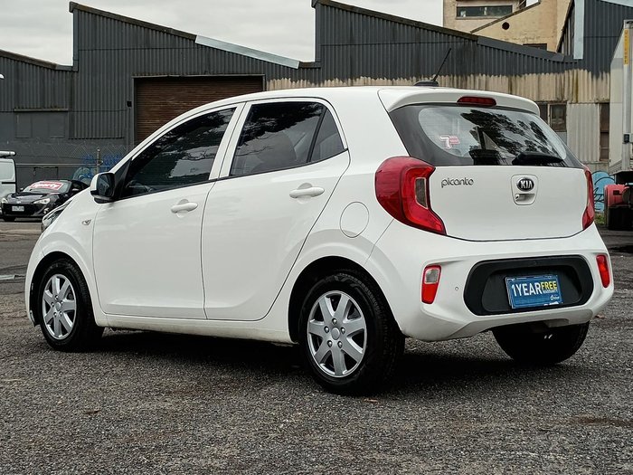 2018 Kia Picanto S