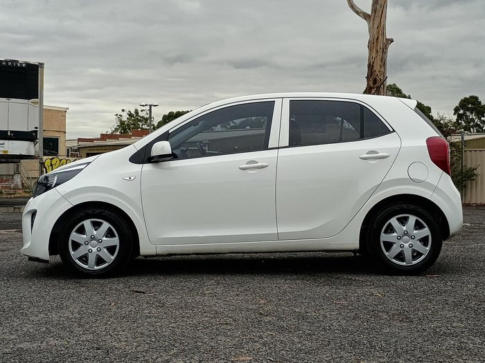 2018 Kia Picanto S