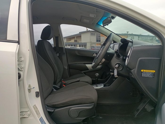 2018 Kia Picanto S