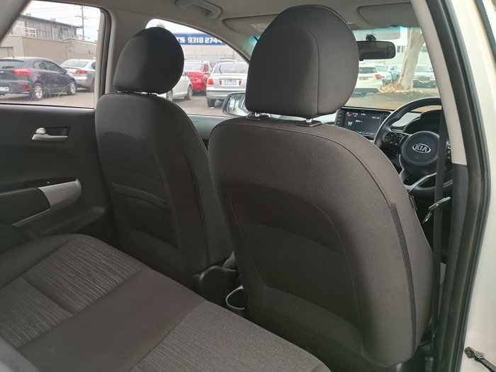 2018 Kia Picanto S