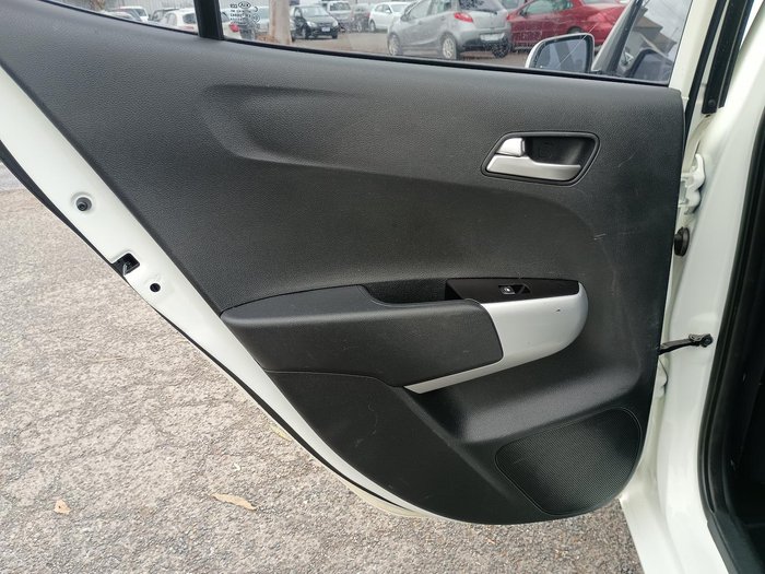 2018 Kia Picanto S