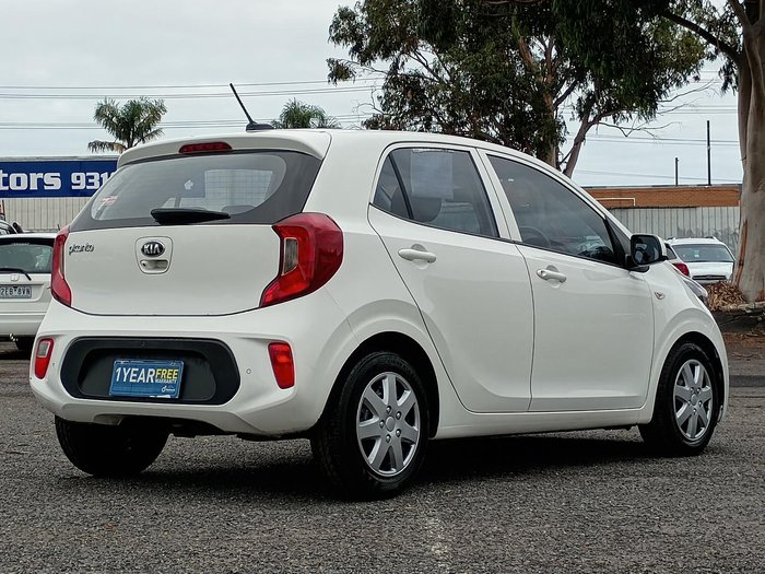 2018 Kia Picanto S