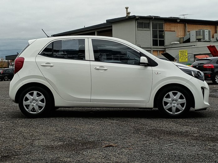 2018 Kia Picanto S