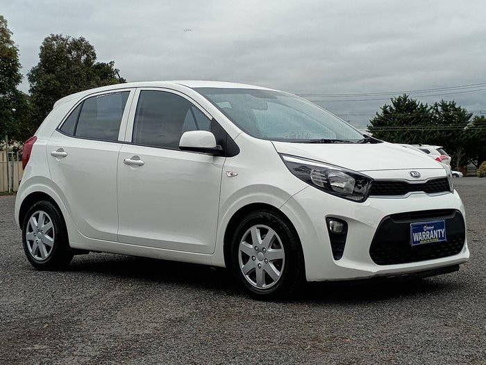 2018 Kia Picanto S