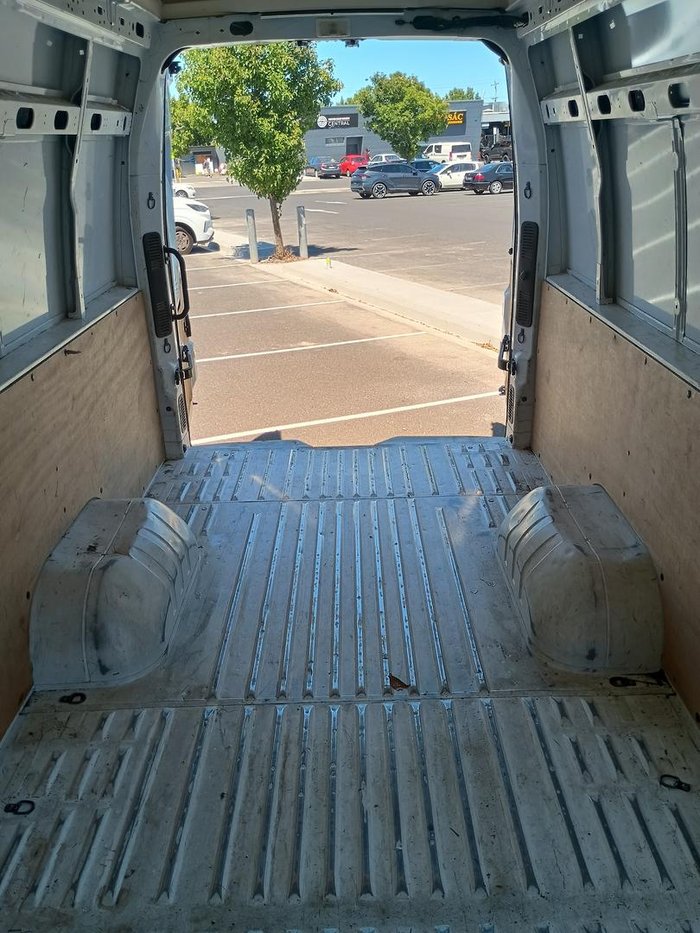 2021 Renault Master Pro 120kW X62 Phase 2 MY21 Mineral White