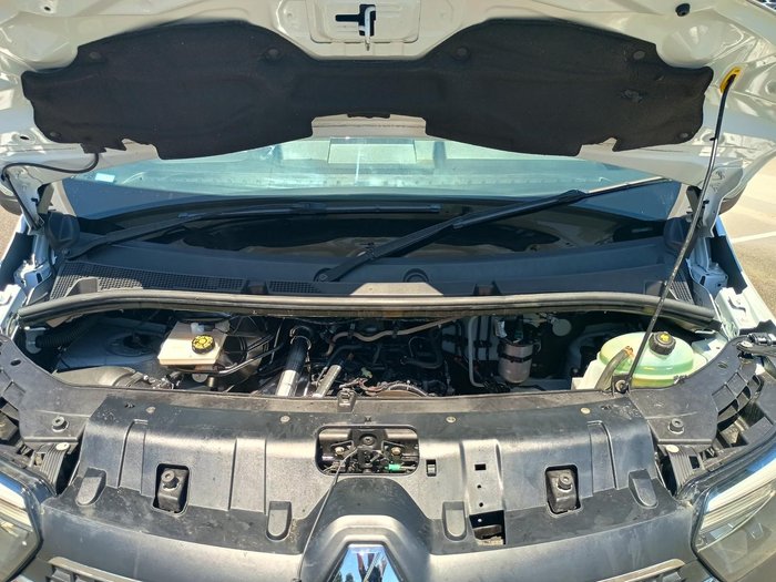 2021 Renault Master Pro 120kW X62 Phase 2 MY21 Mineral White