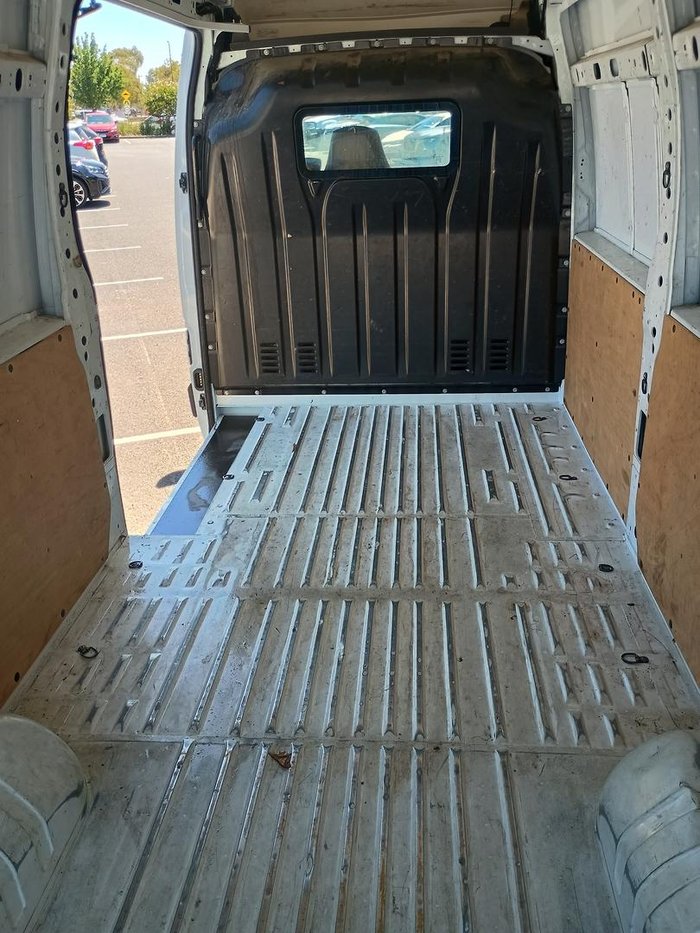 2021 Renault Master Pro 120kW X62 Phase 2 MY21 Mineral White