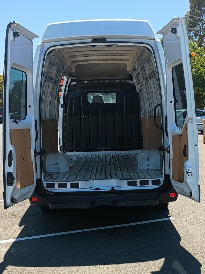 2021 Renault Master Pro 120kW X62 Phase 2 MY21 Mineral White