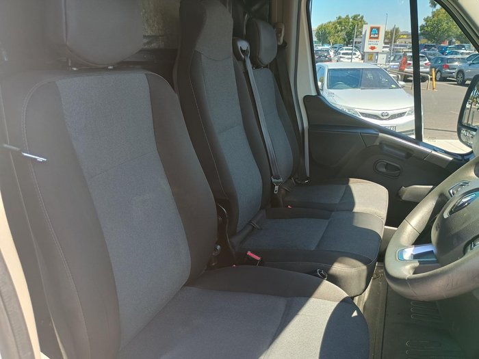 2021 Renault Master Pro 120kW X62 Phase 2 MY21 Mineral White