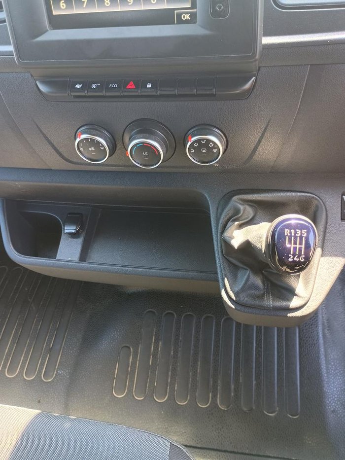 2021 Renault Master Pro 120kW X62 Phase 2 MY21 Mineral White