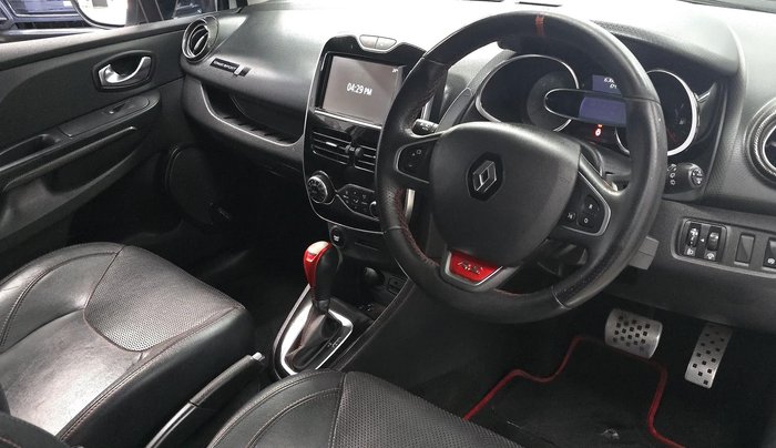 2016 Renault Clio R.S. 220 Trophy IV B98 Frost White