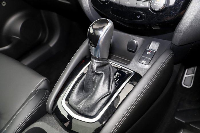 2020 Nissan QASHQAI Ti