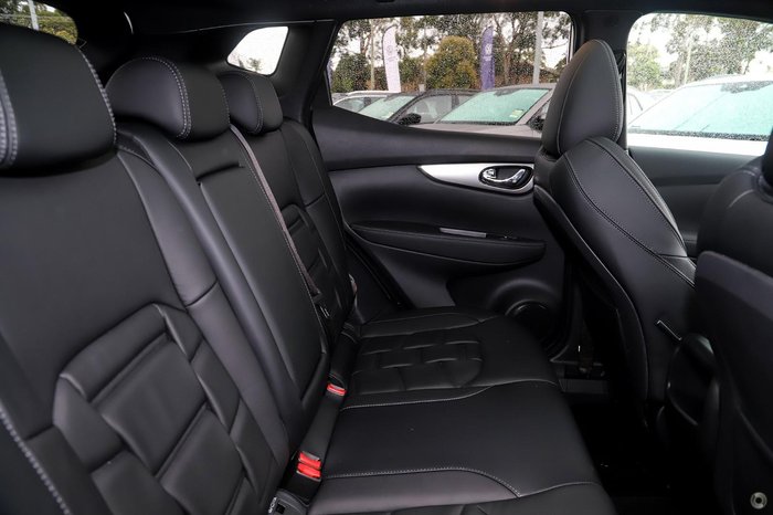 2020 Nissan QASHQAI Ti