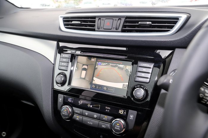 2020 Nissan QASHQAI Ti