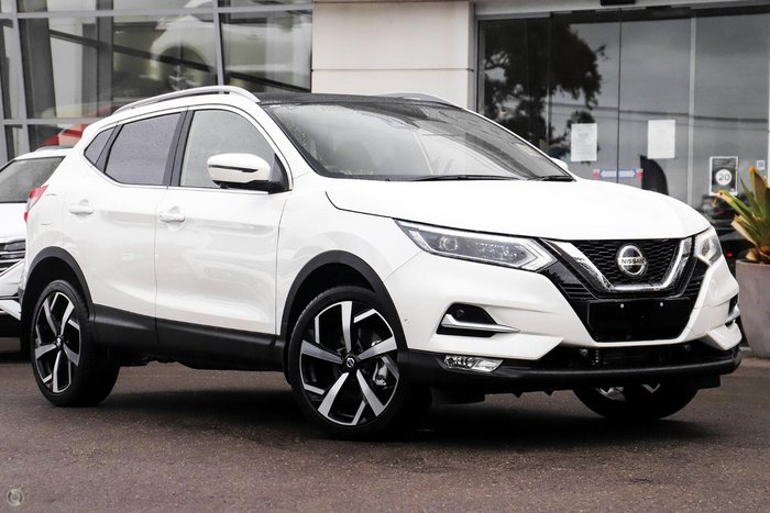 2020 Nissan QASHQAI Ti