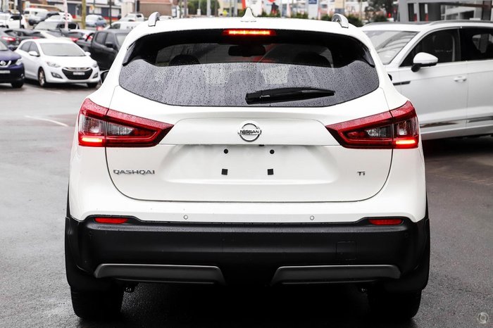 2020 Nissan QASHQAI Ti