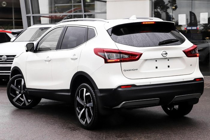 2020 Nissan QASHQAI Ti