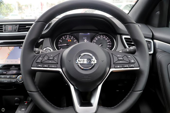 2020 Nissan QASHQAI Ti