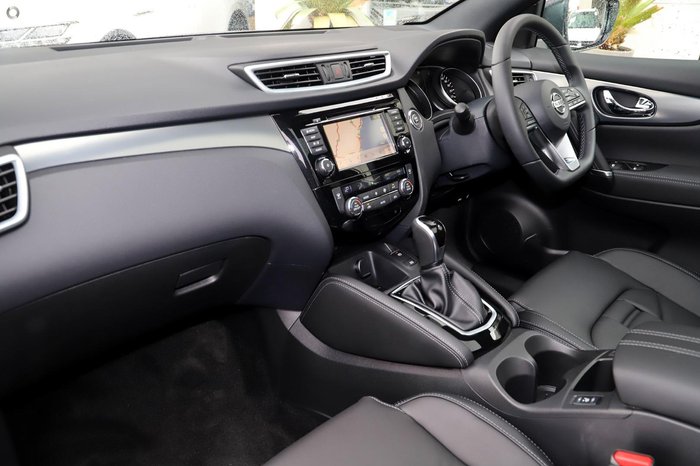 2020 Nissan QASHQAI Ti