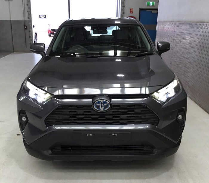 2023 Toyota RAV4 GX
