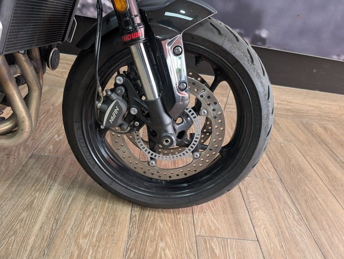 2022 Triumph TRIDENT 660 Black