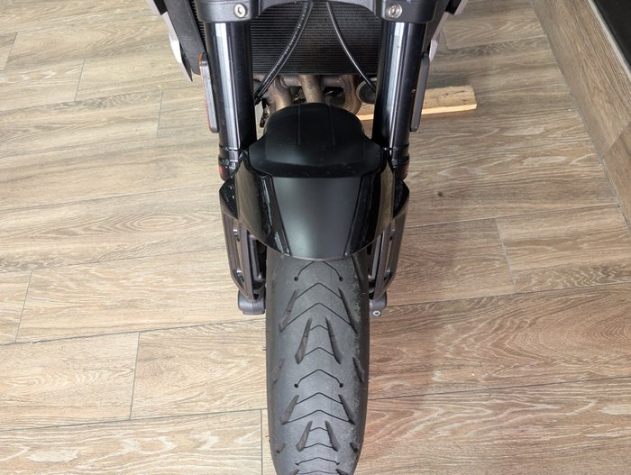 2022 Triumph TRIDENT 660 Black
