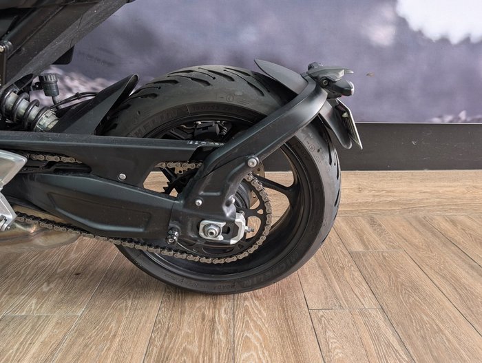 2022 Triumph TRIDENT 660 Black