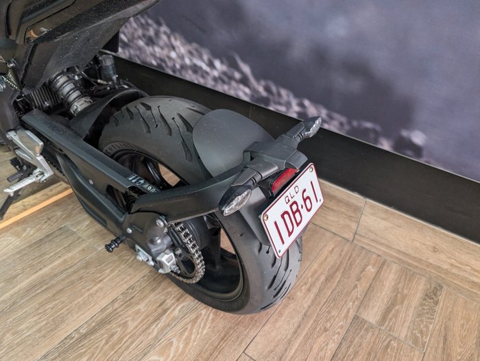 2022 Triumph TRIDENT 660 Black