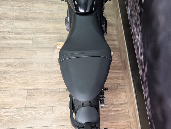 2022 Triumph TRIDENT 660 Black