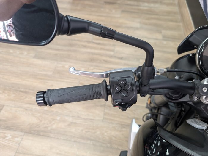 2022 Triumph TRIDENT 660 Black