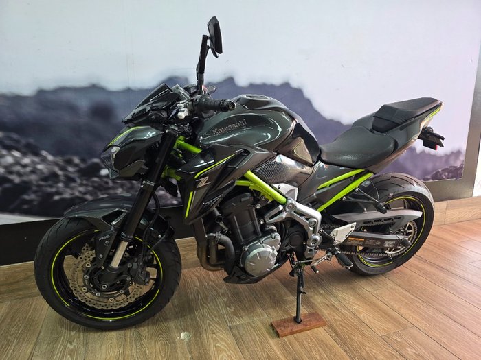 2018 Kawasaki Z900