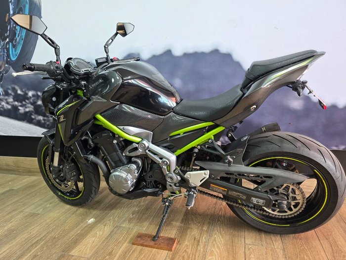 2018 Kawasaki Z900