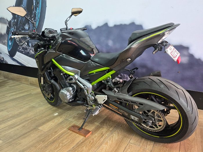 2018 Kawasaki Z900