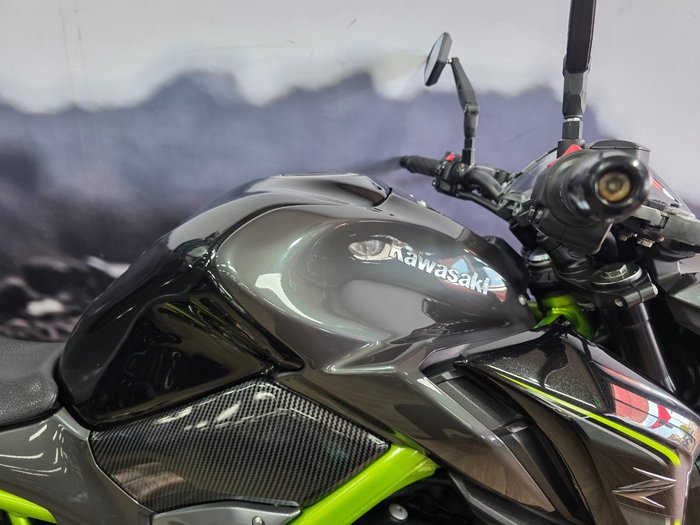 2018 Kawasaki Z900