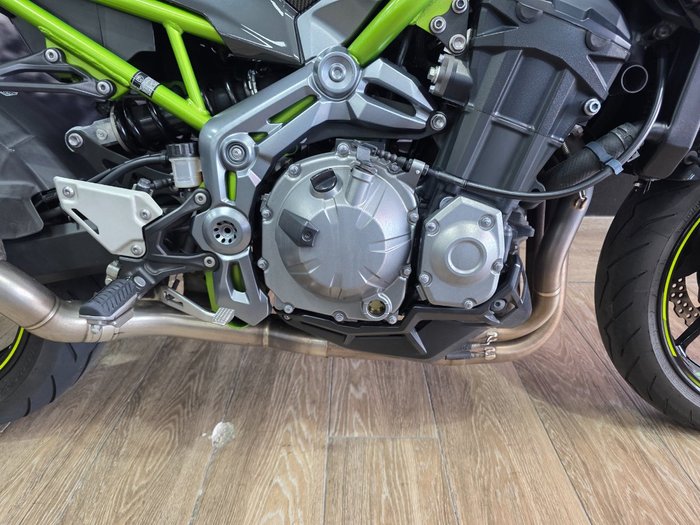 2018 Kawasaki Z900