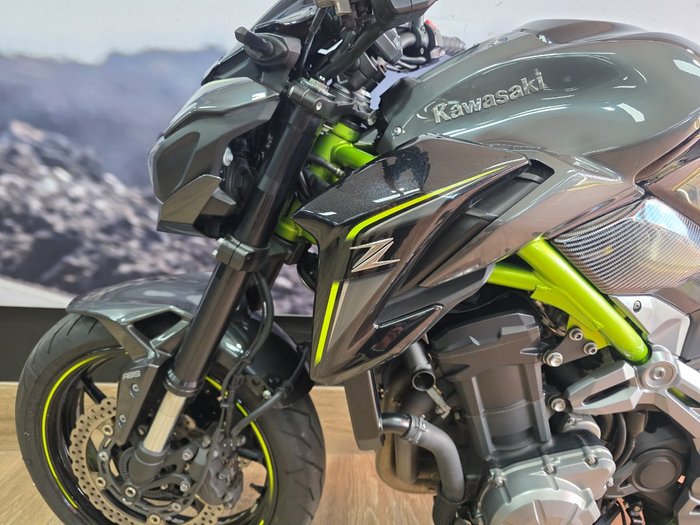 2018 Kawasaki Z900