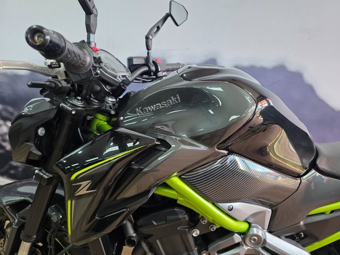 2018 Kawasaki Z900