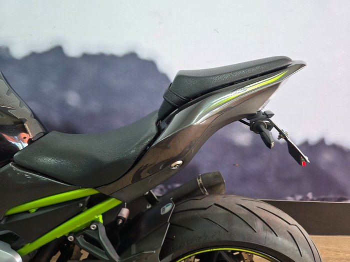 2018 Kawasaki Z900