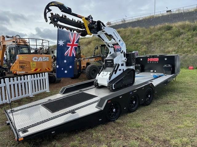2025 HMS Spyder Mini Loader